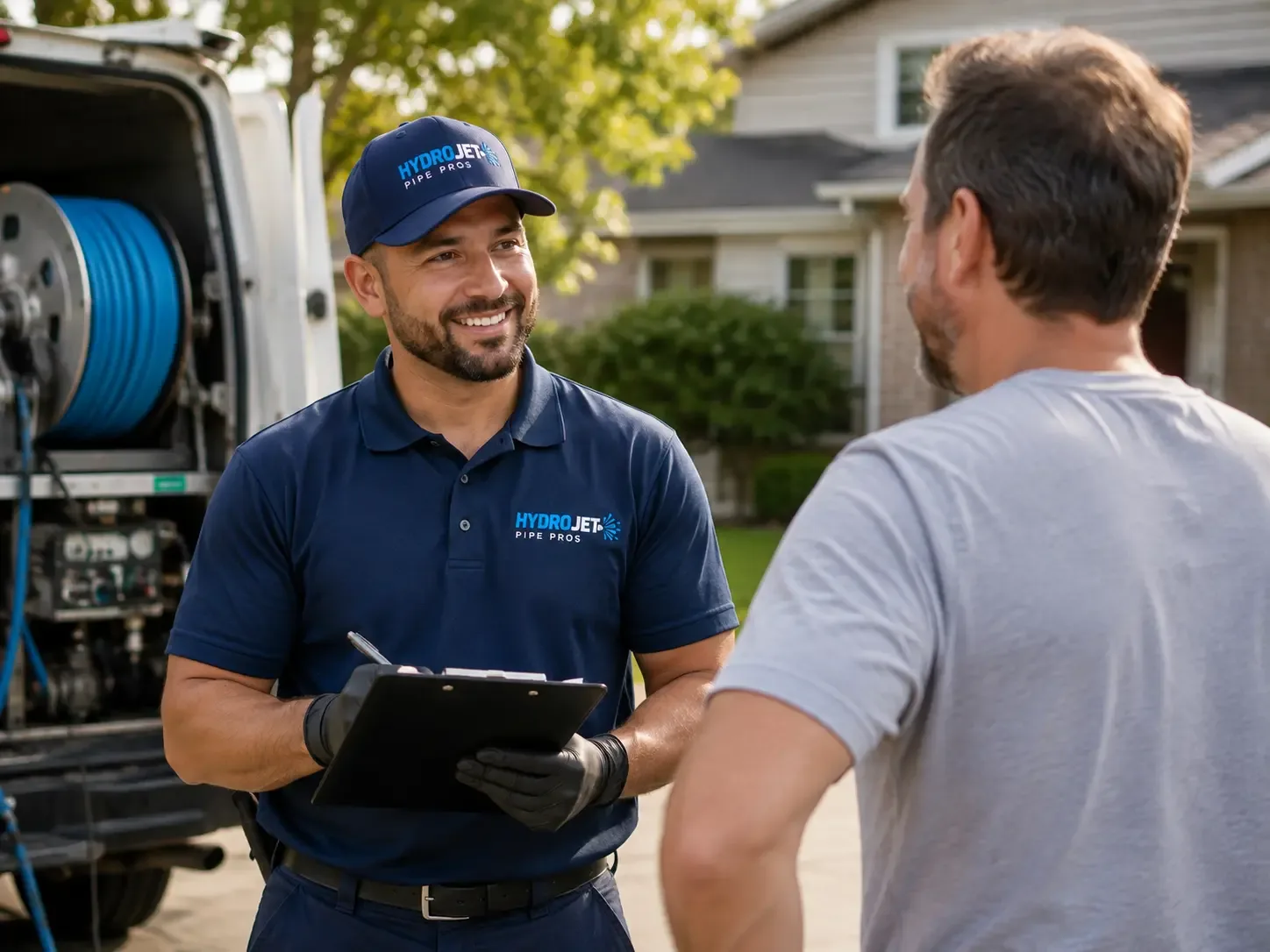 Hydro Jet Pipe Descaling Haralson, GA FAQs